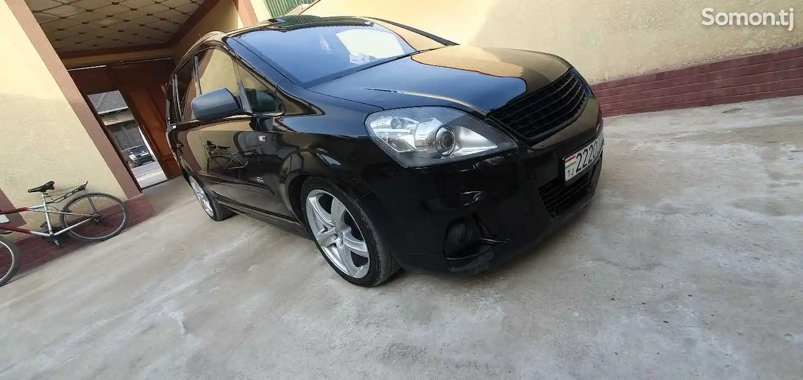 Opel Zafira, 2010-2