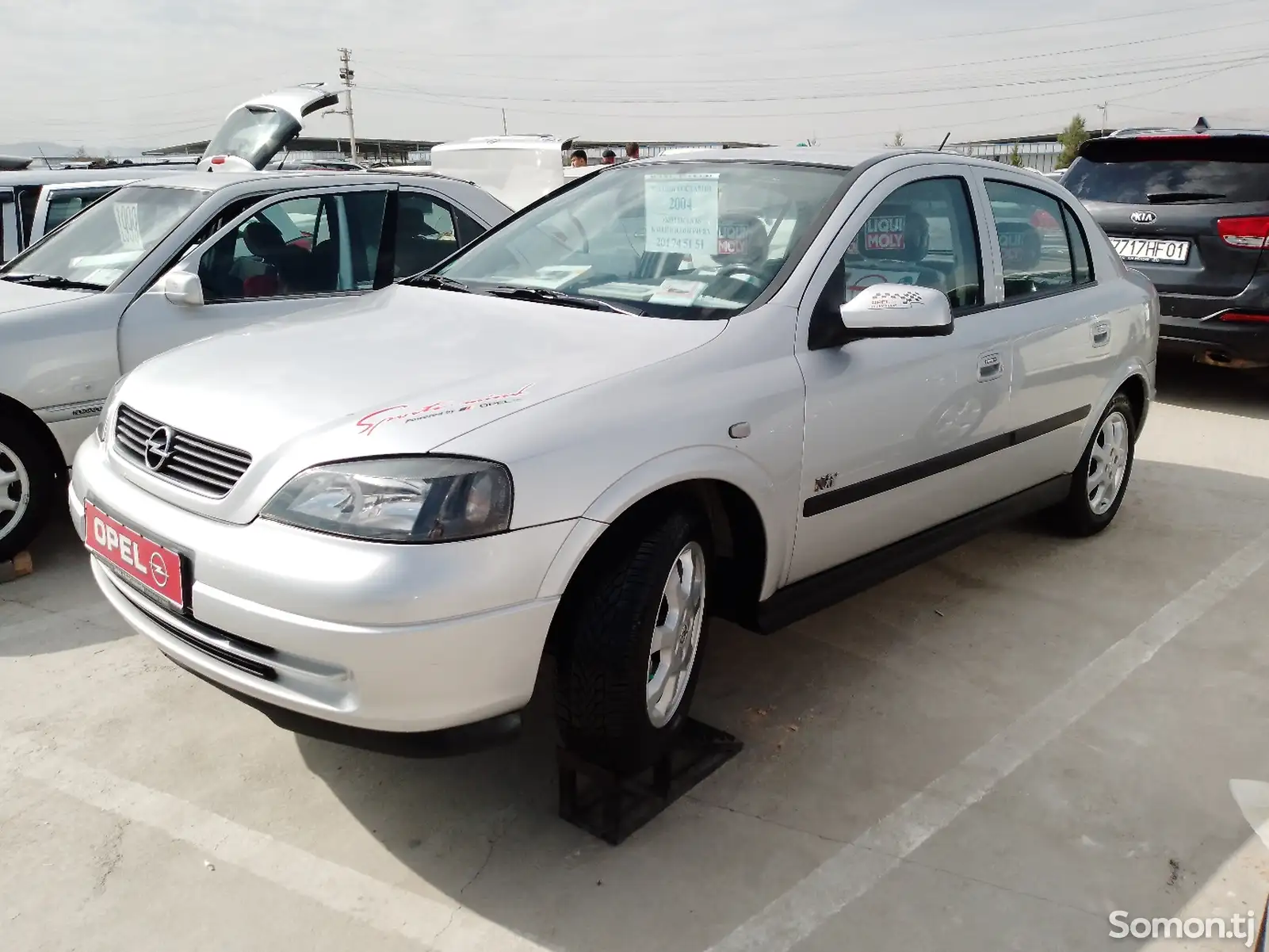 Opel Astra G, 2003-1