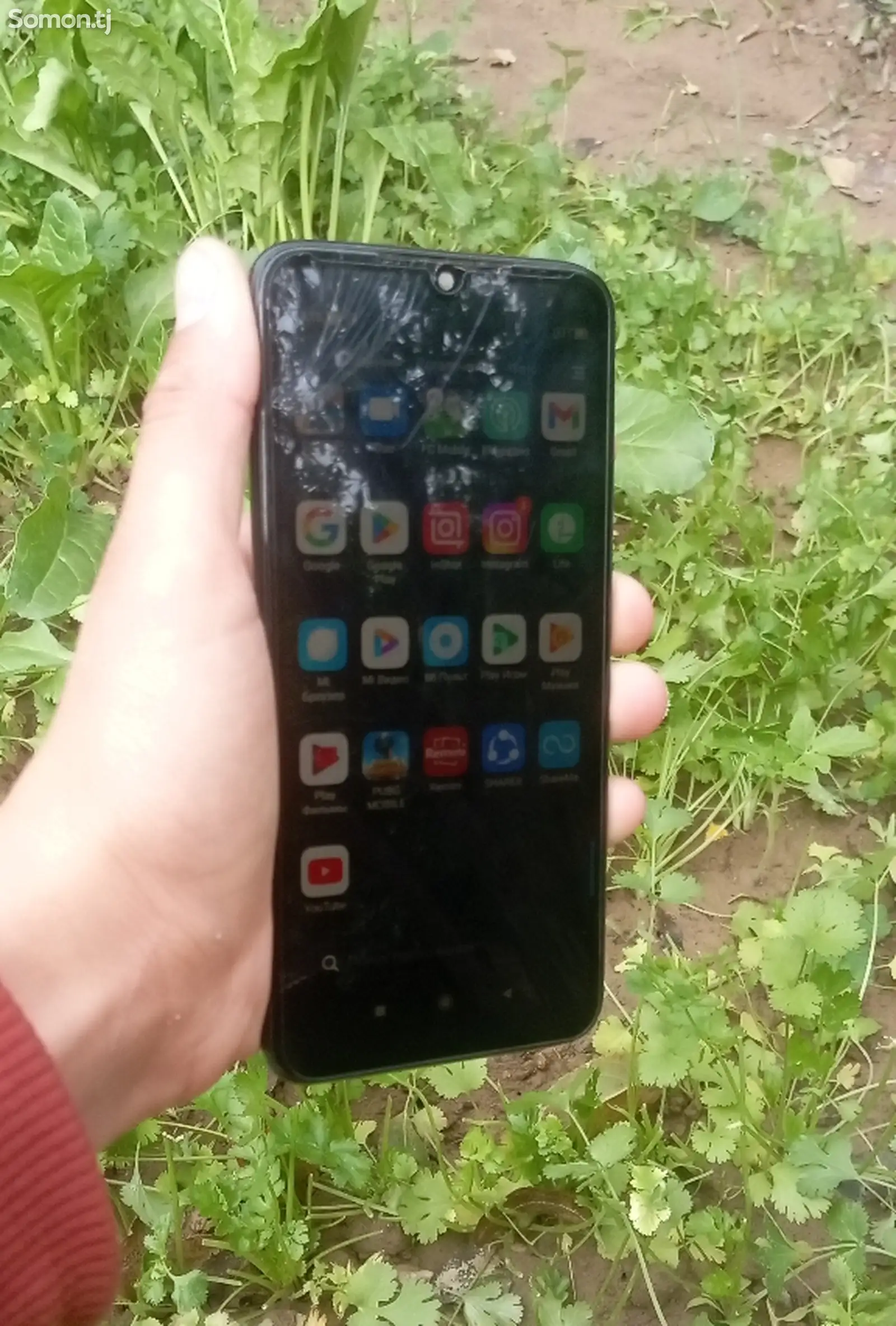 Xiaomi Redmi Note 7 Pro-2