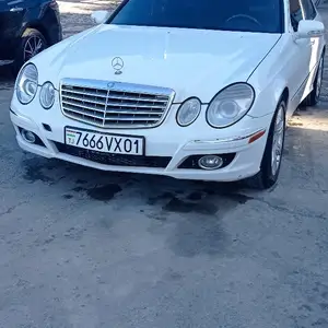 Mercedes-Benz E class, 2008