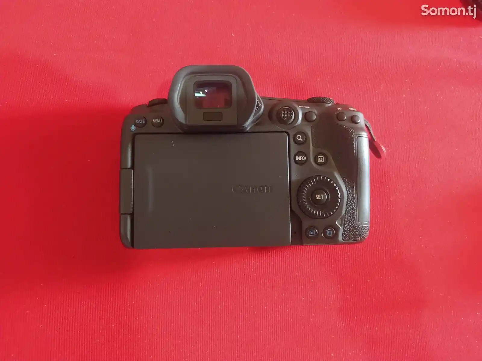 Видеокамера Canon r5 rf 50mm f1.8-3