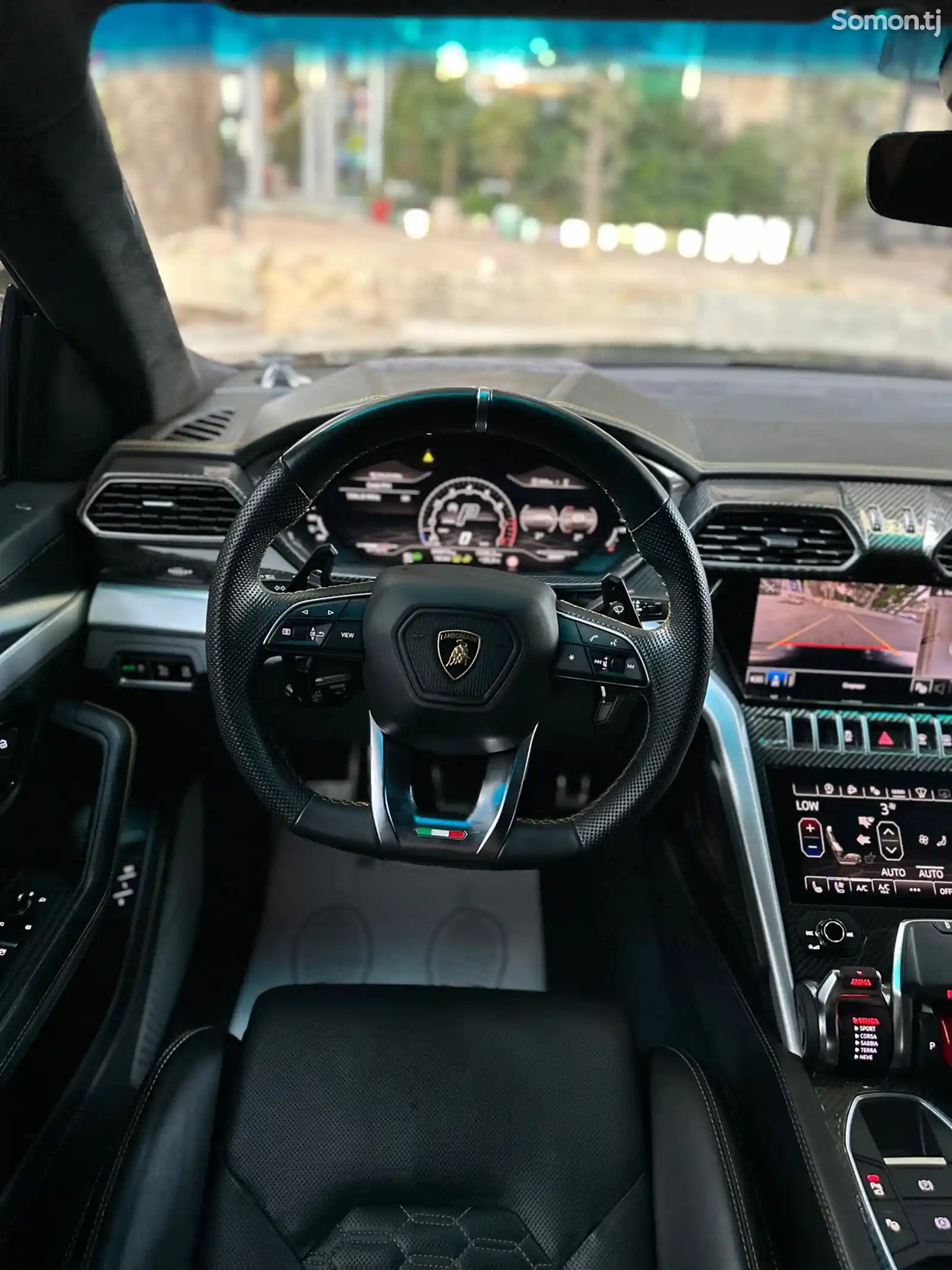 Lamborghini Urus, 2022-6