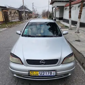 Opel Astra G, 2000