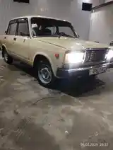 ВАЗ 2107, 1989-6