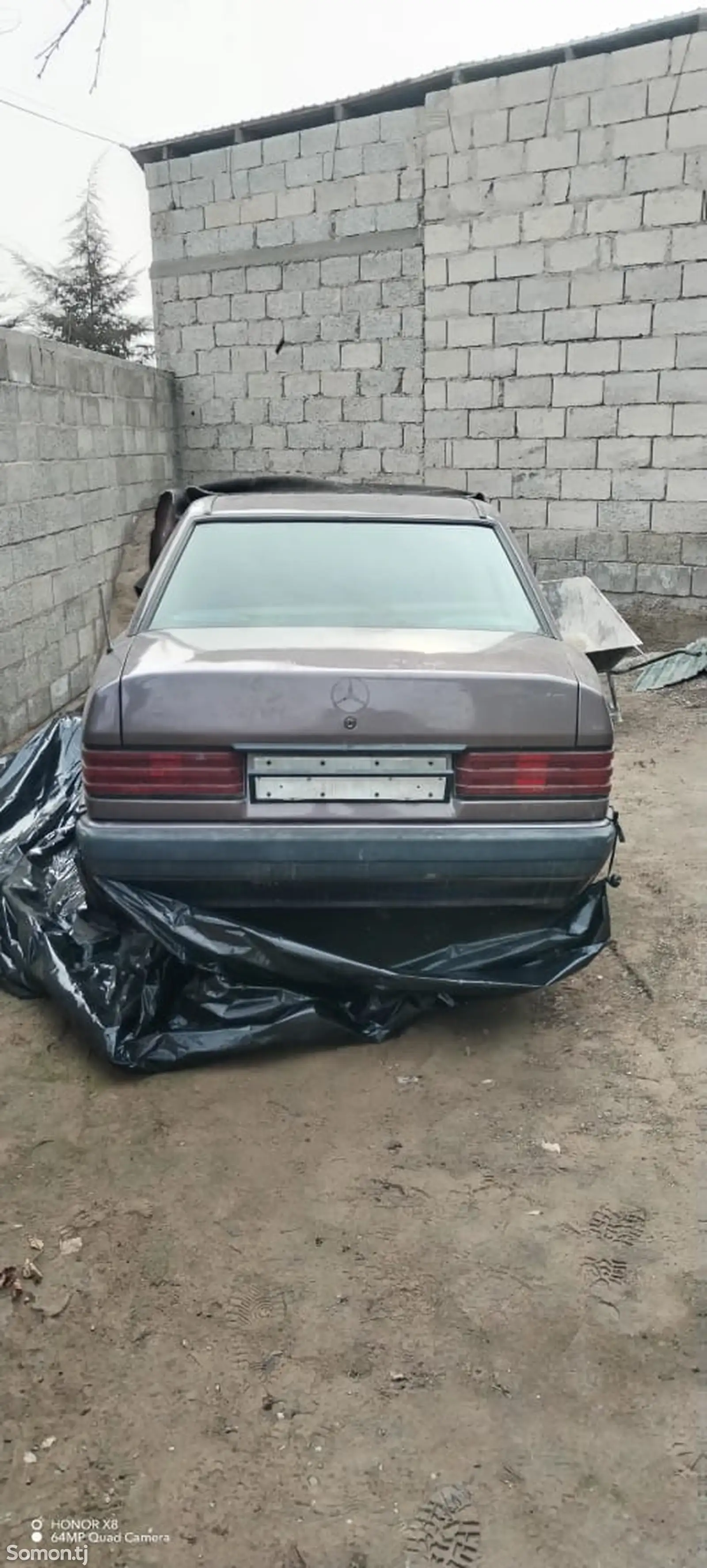 Mercedes-Benz W124, 1992-1