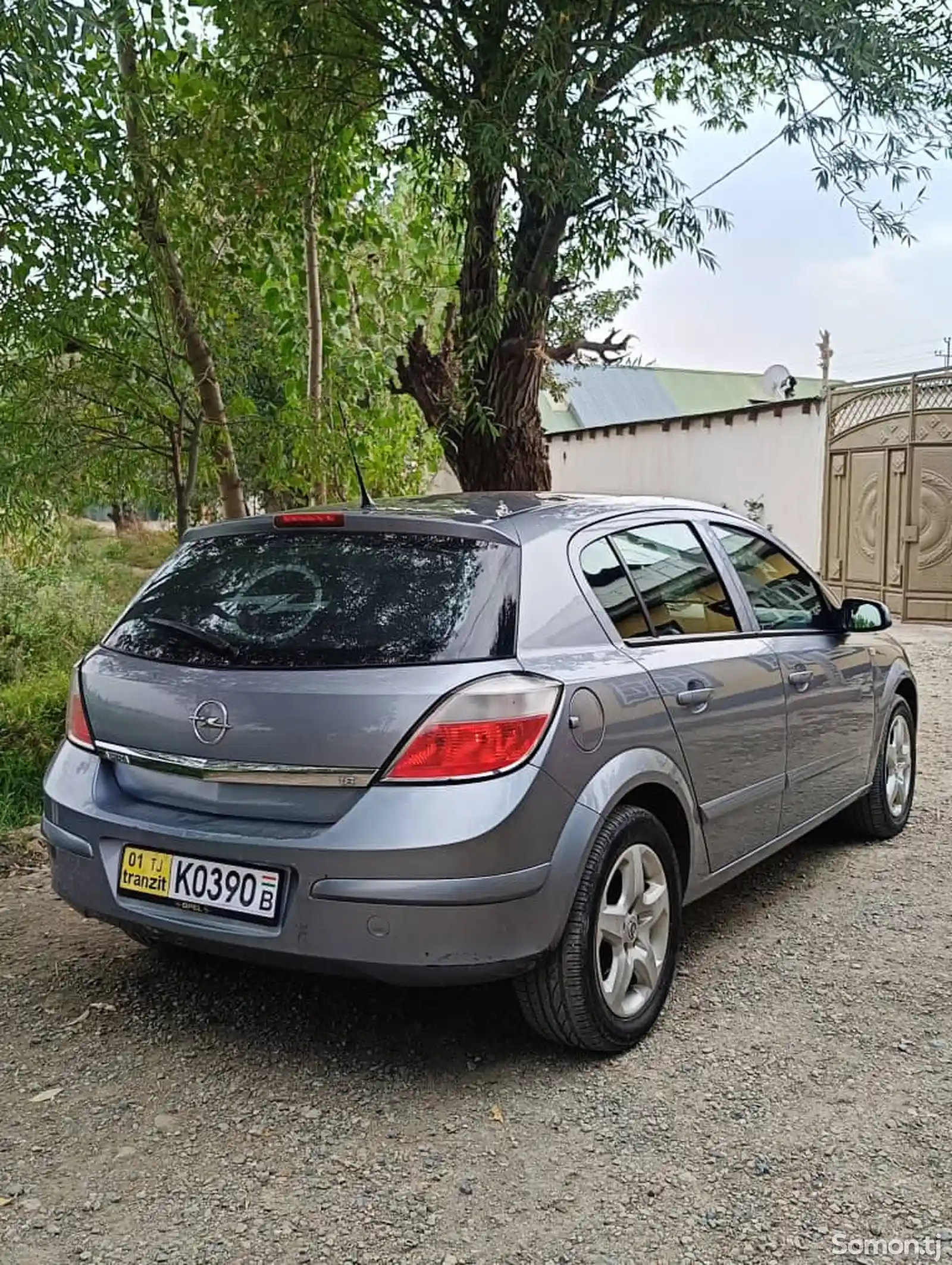 Opel Astra H, 2006-3