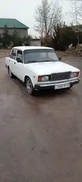 ВАЗ 2107, 1993-11