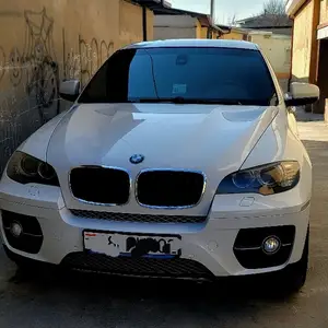 BMW X6, 2010