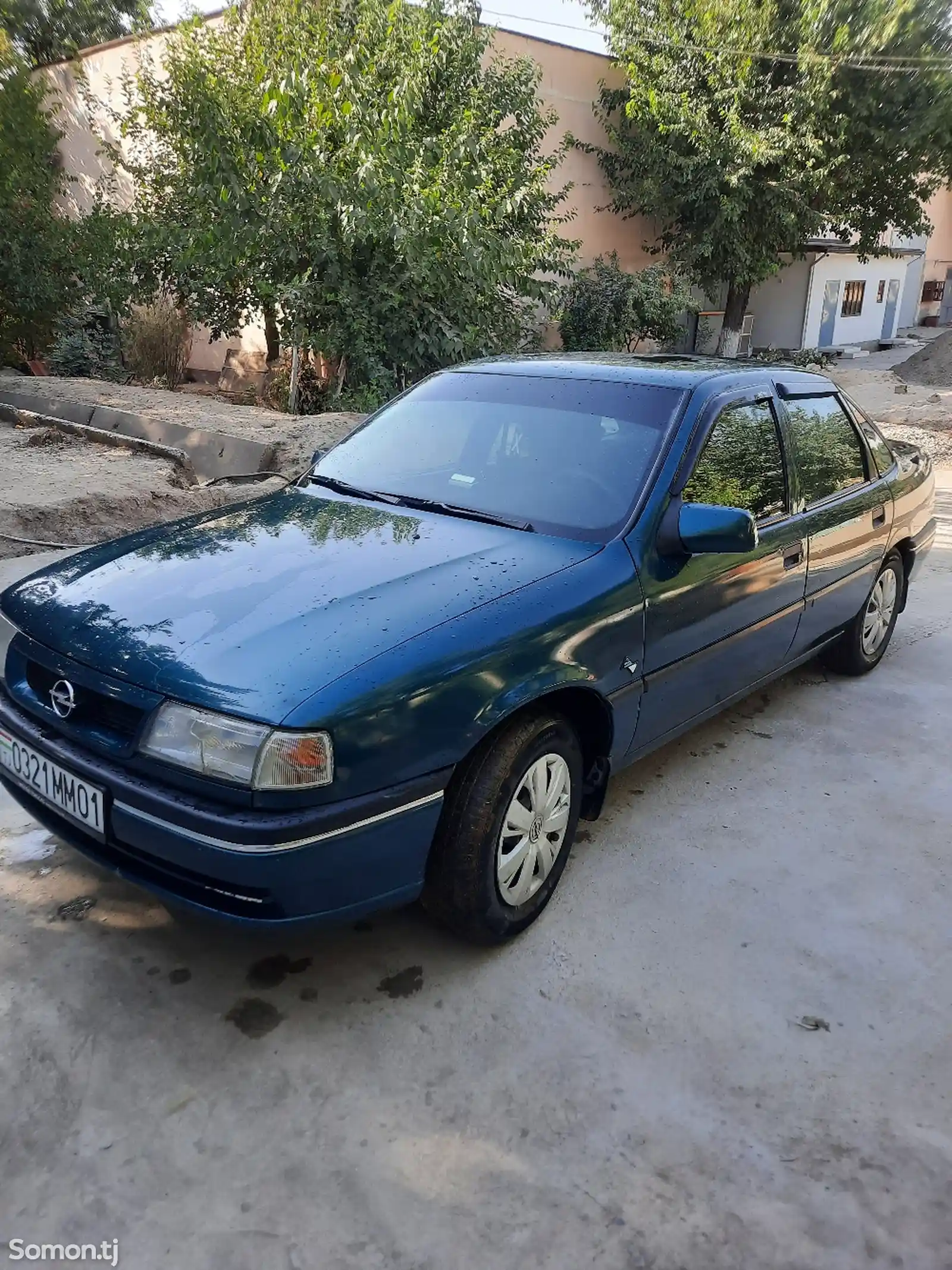 Opel Vectra A, 1995-2