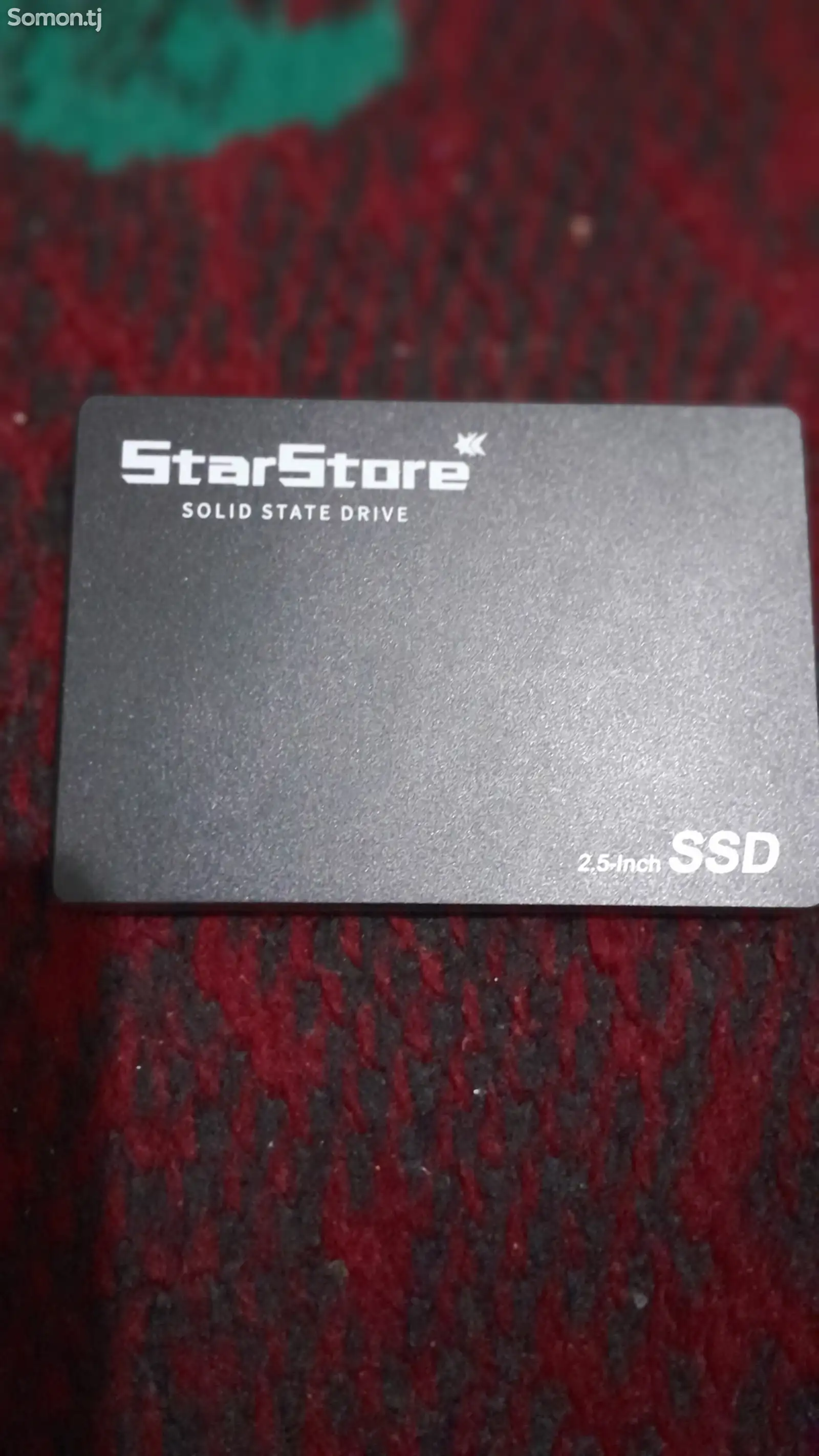 Жесткий диск SSD 256GB-1