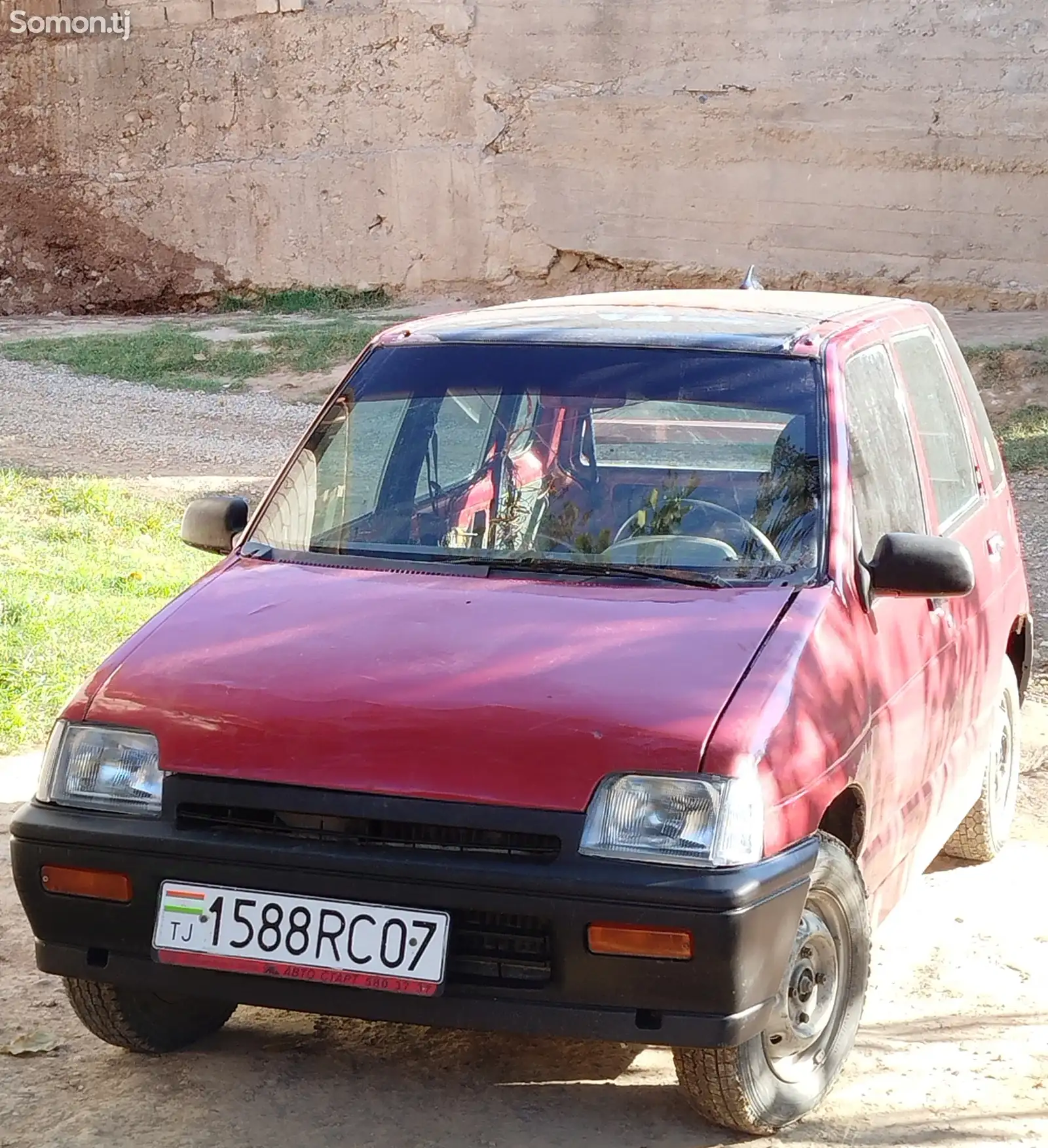 Daewoo Tico, 1997-1