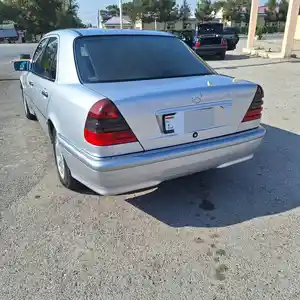 Mercedes-Benz C class, 2000