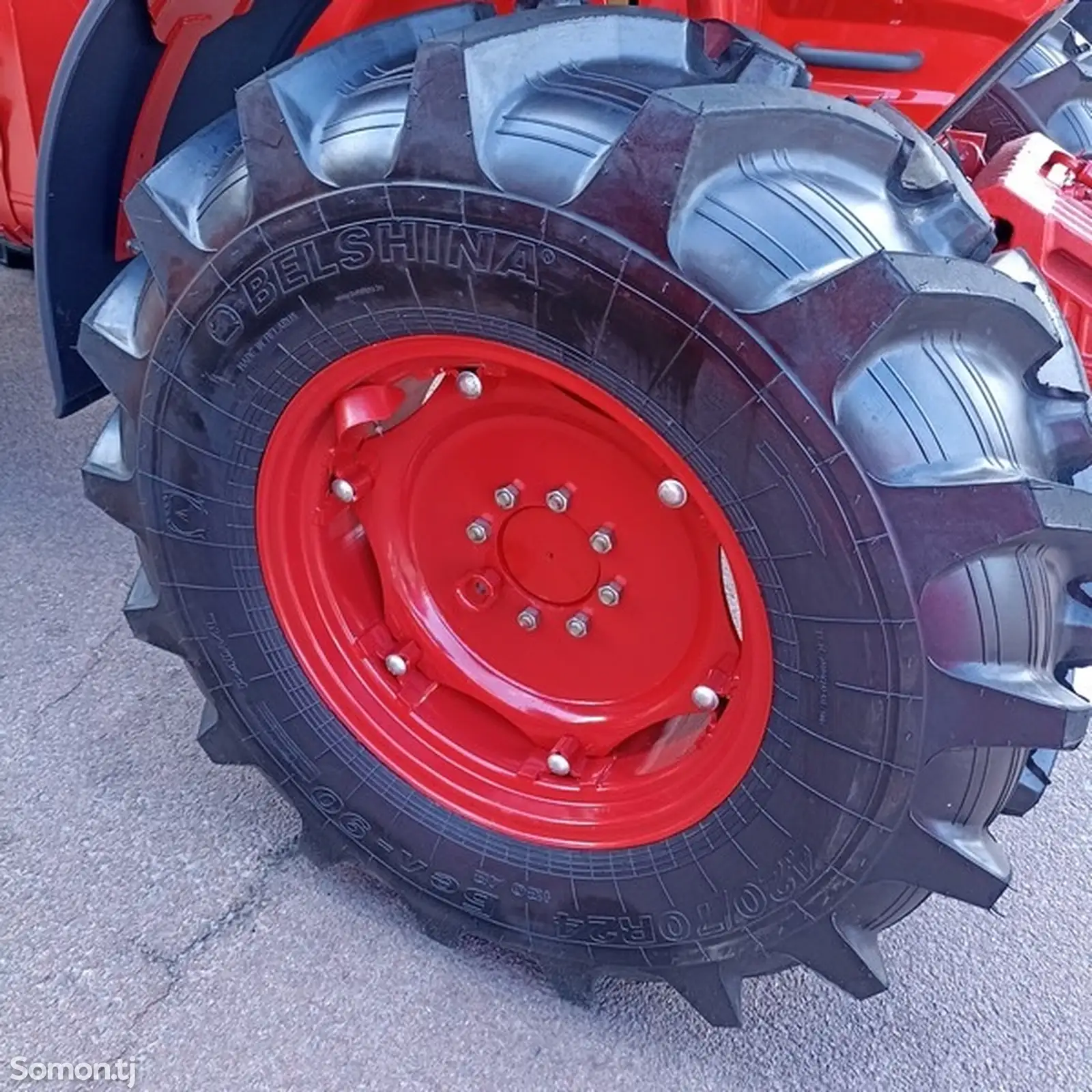 Шина для МТЗ 420/70R24 Белшина-1