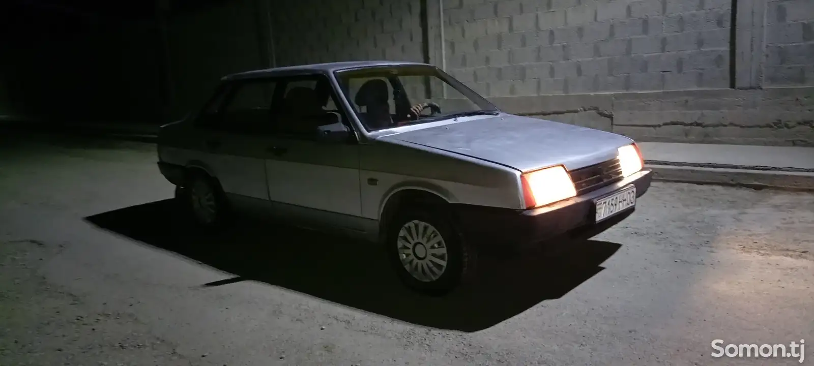 ВАЗ 21099, 2002-6