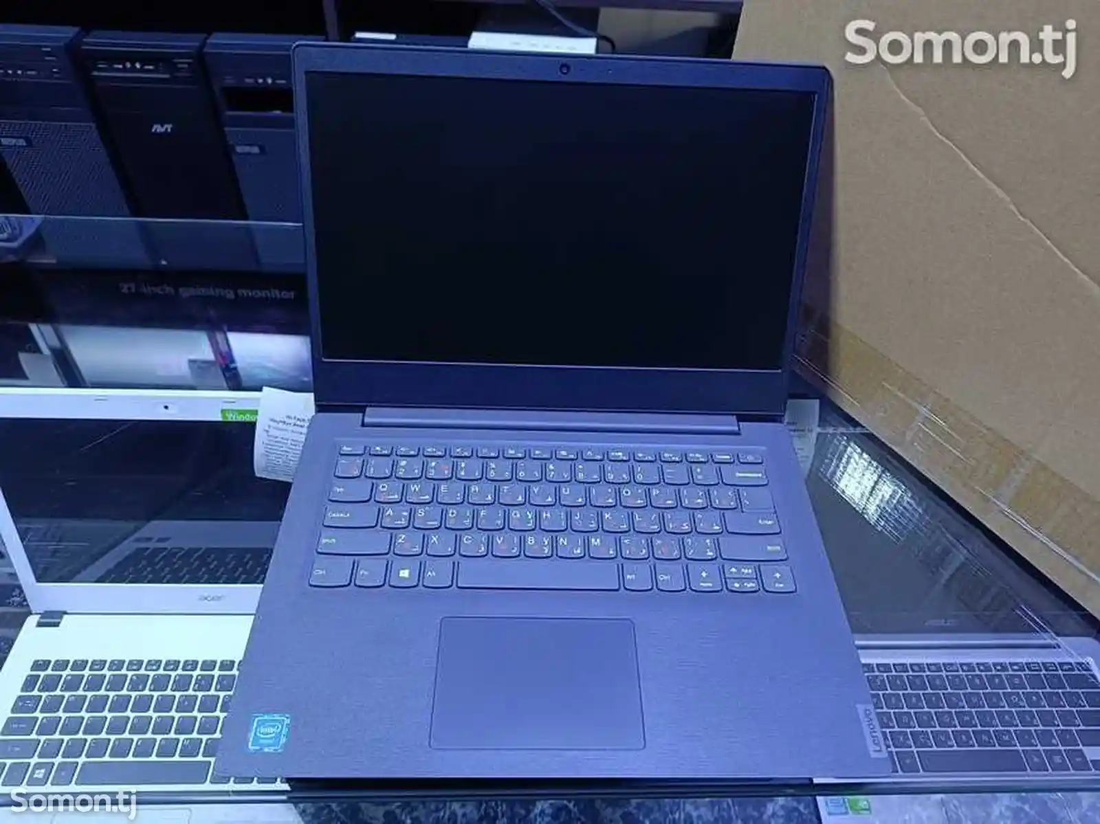 Ноутбук Lenovo Ideapad V14 Intel N4020 / 4GB / 256GB SSD-3