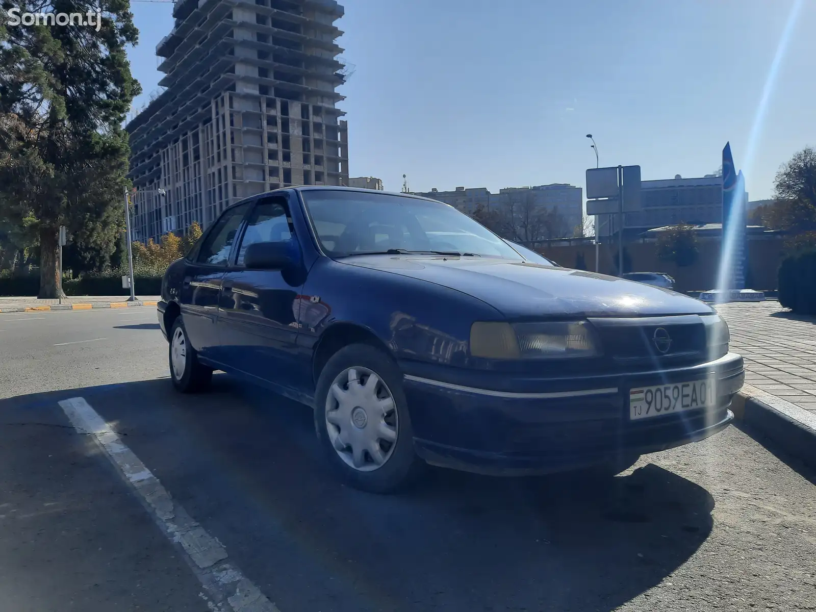 Opel Vectra A, 1994-1