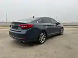 Hyundai Sonata, 2014-5