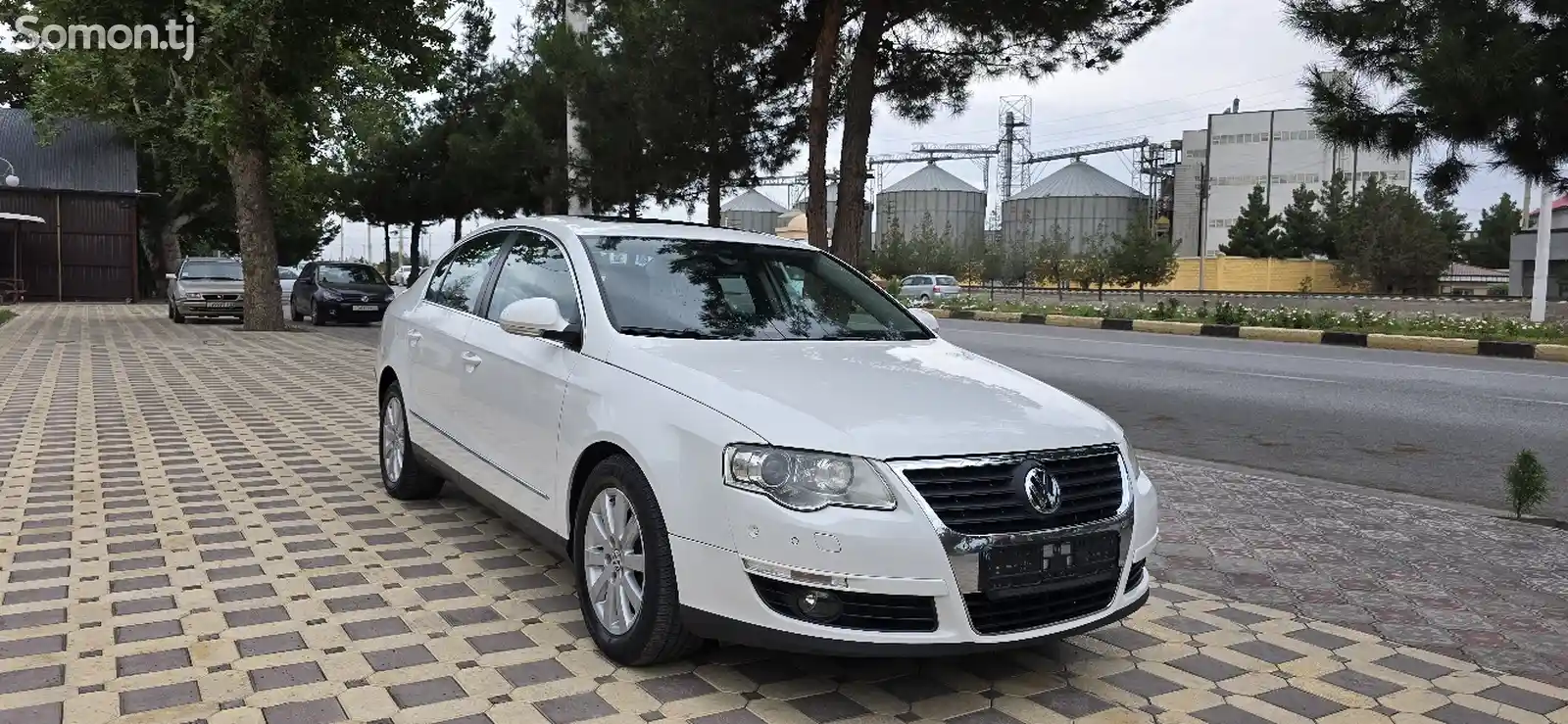 Volkswagen Passat, 2009-2