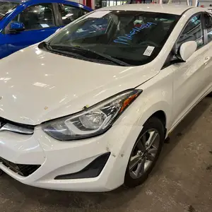 Hyundai Elantra, 2014