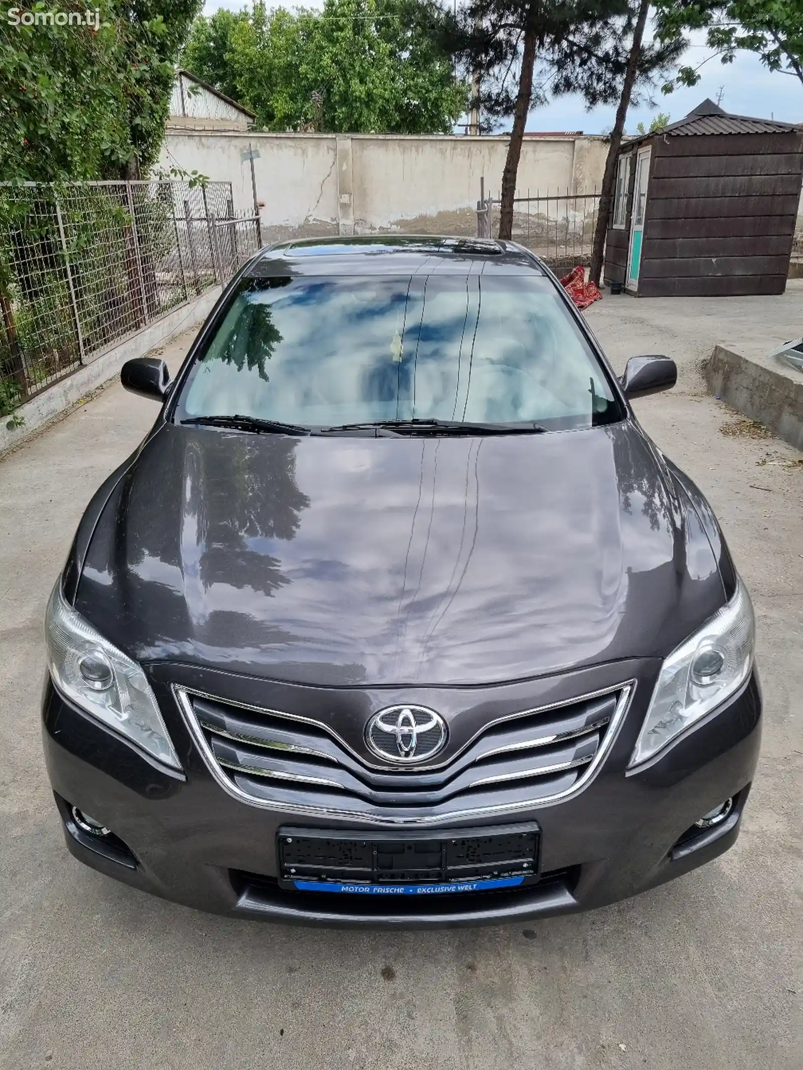 Toyota Camry, 2009-5