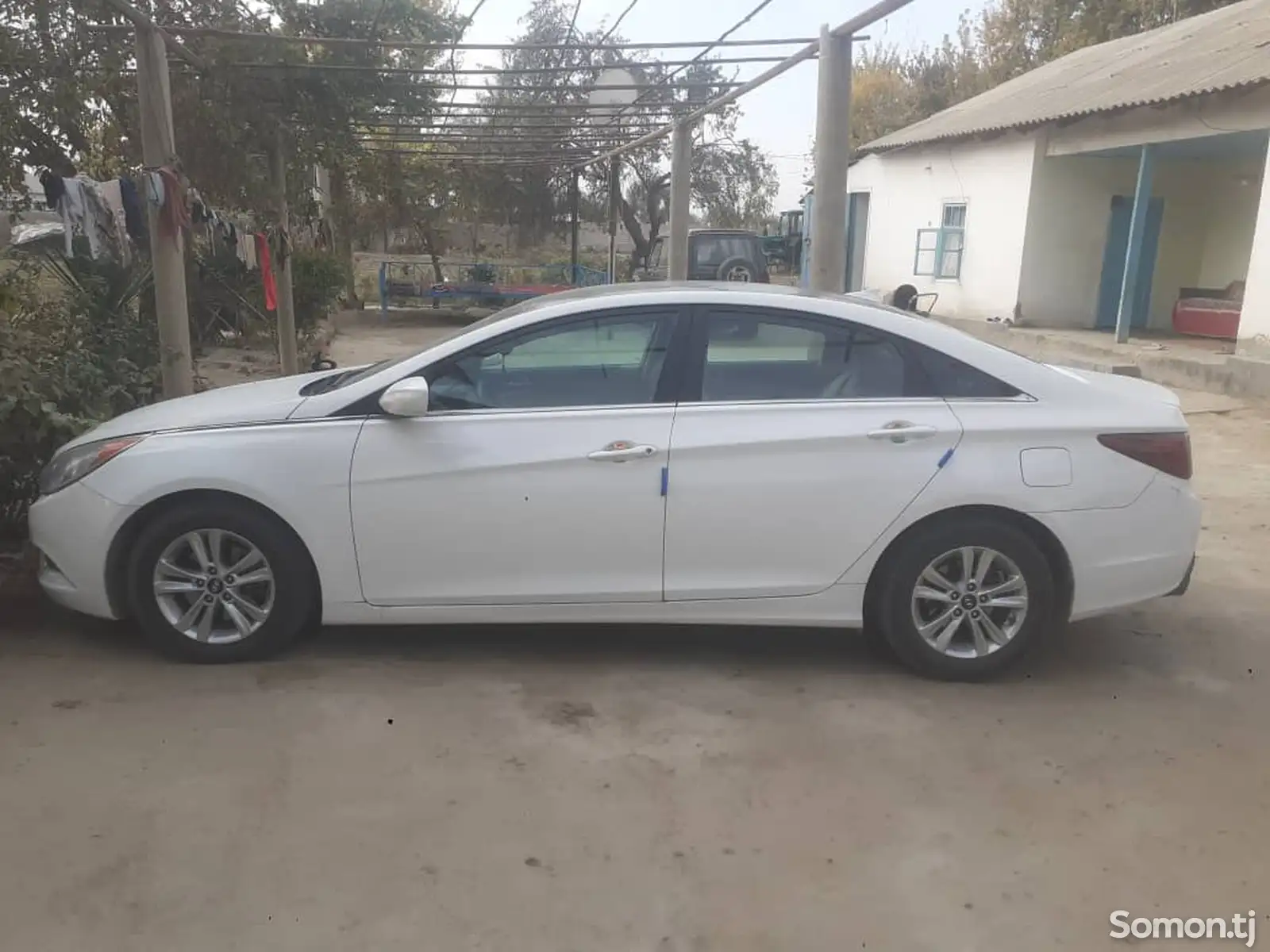 Hyundai Sonata, 2013-1