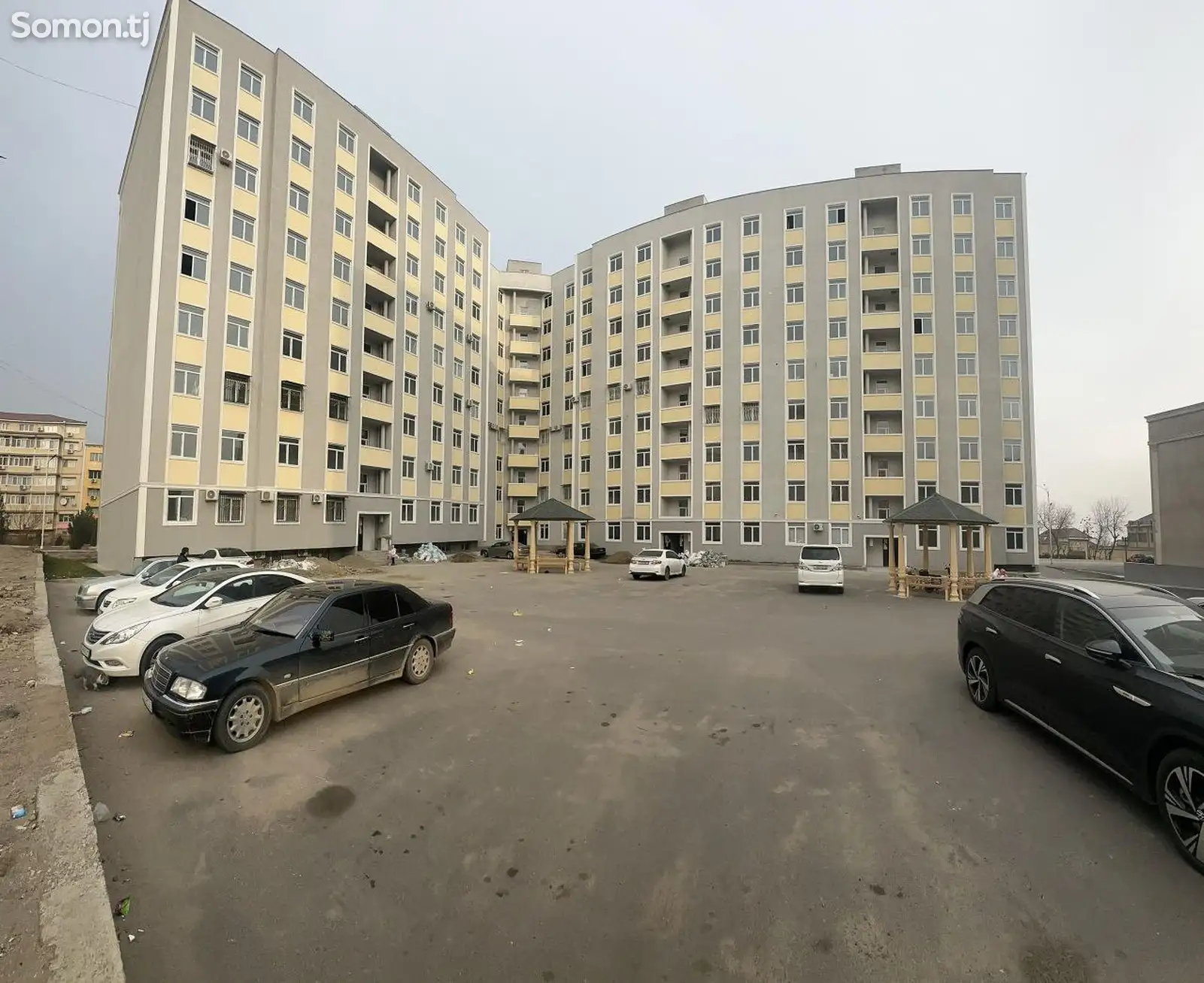 2-комн. квартира, 1 этаж, 72 м², 8 мкр-1