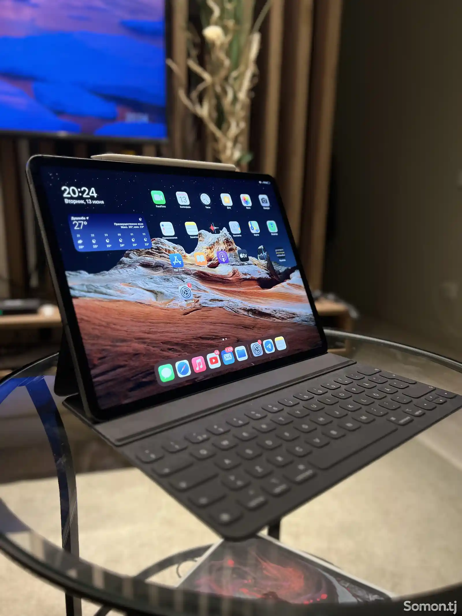 Планшет Apple iPad Pro 12.9 Cellular 3gen 64gb-1