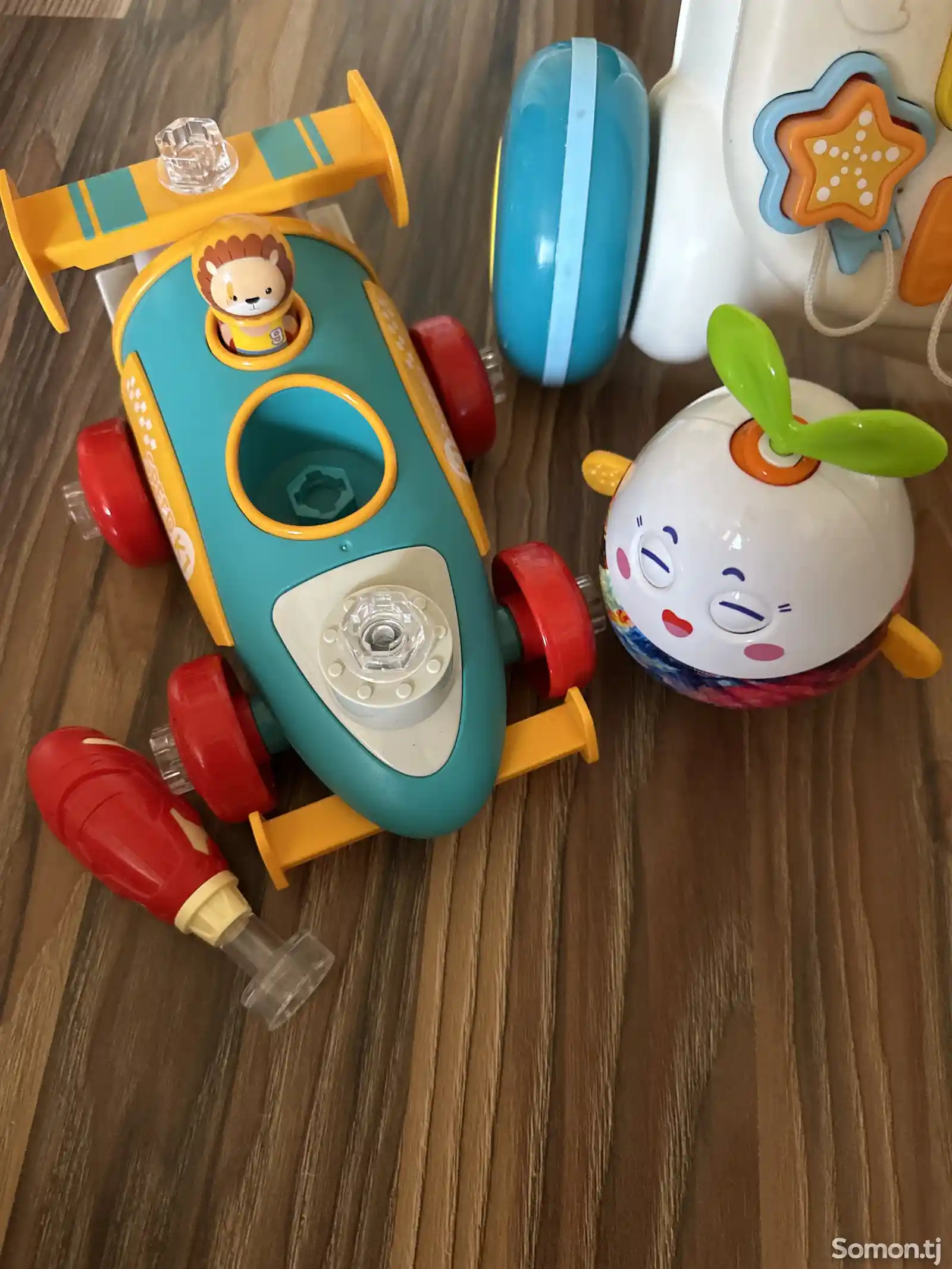 Детские игрушки-2
