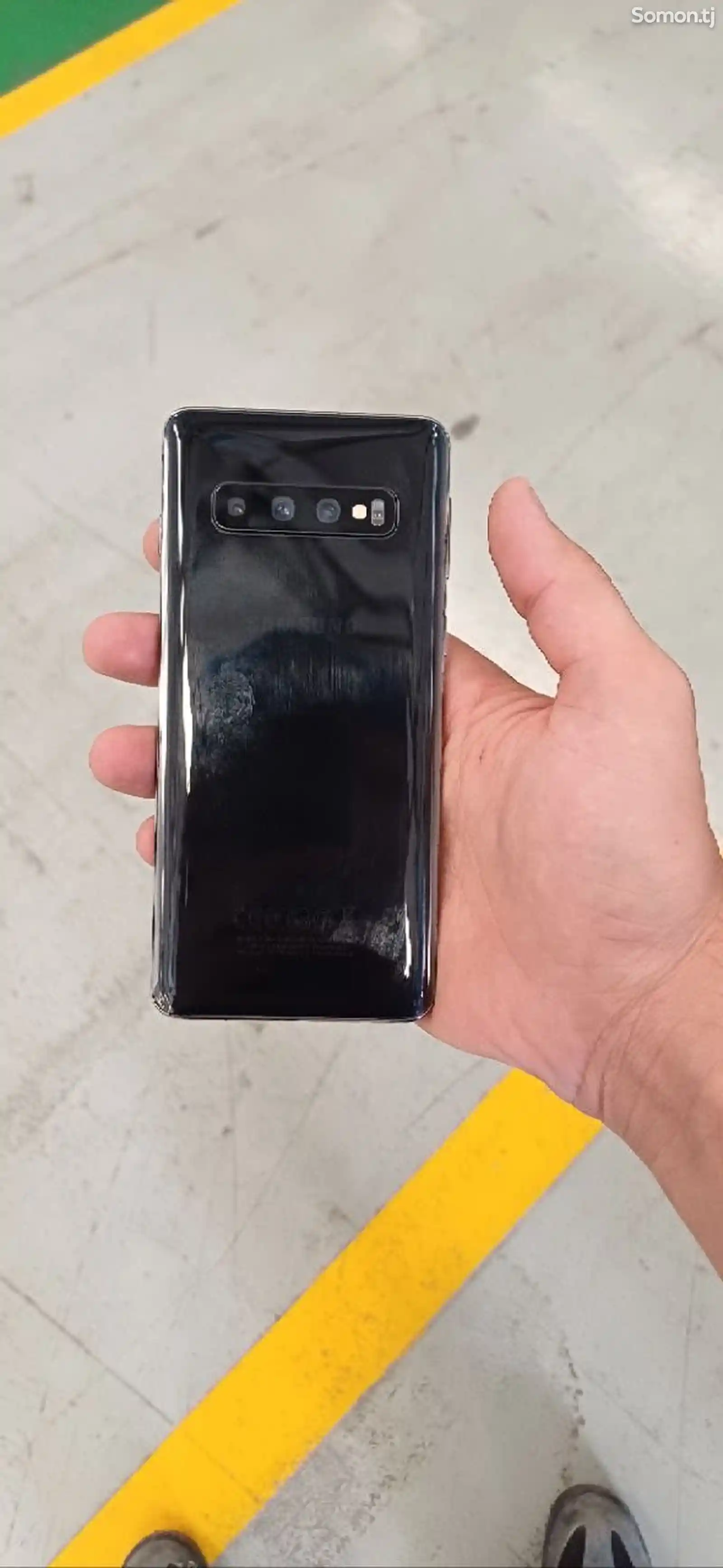 Samsung Galaxy S10-2