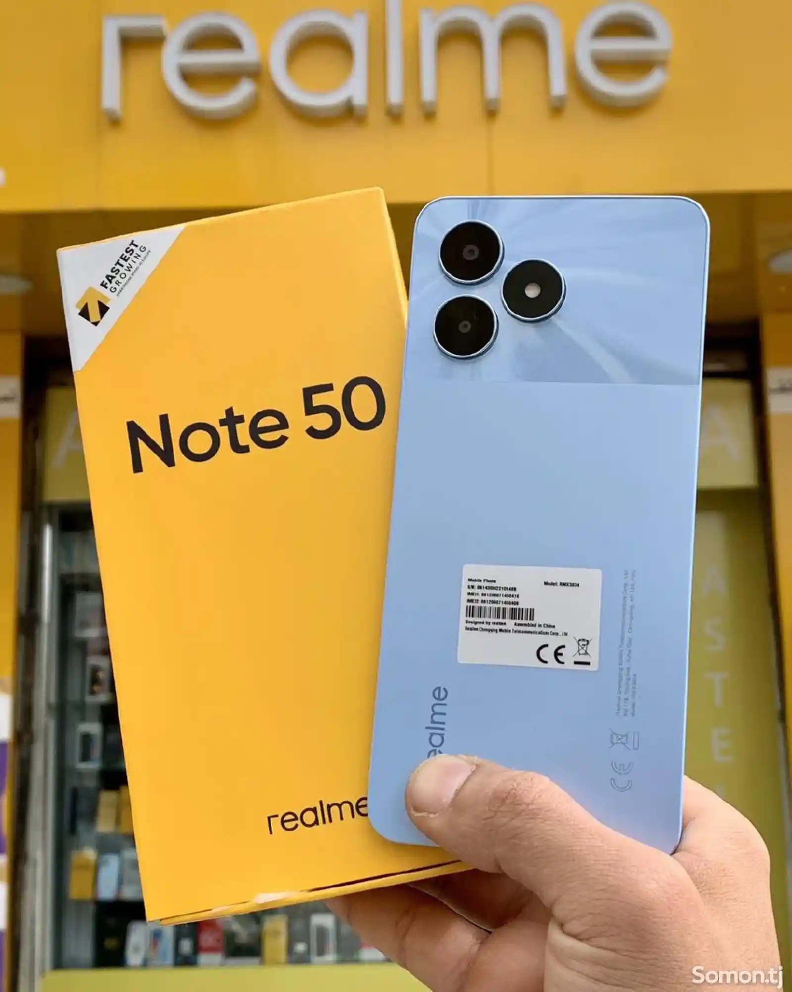 Realme Note 50 4/128gb-5