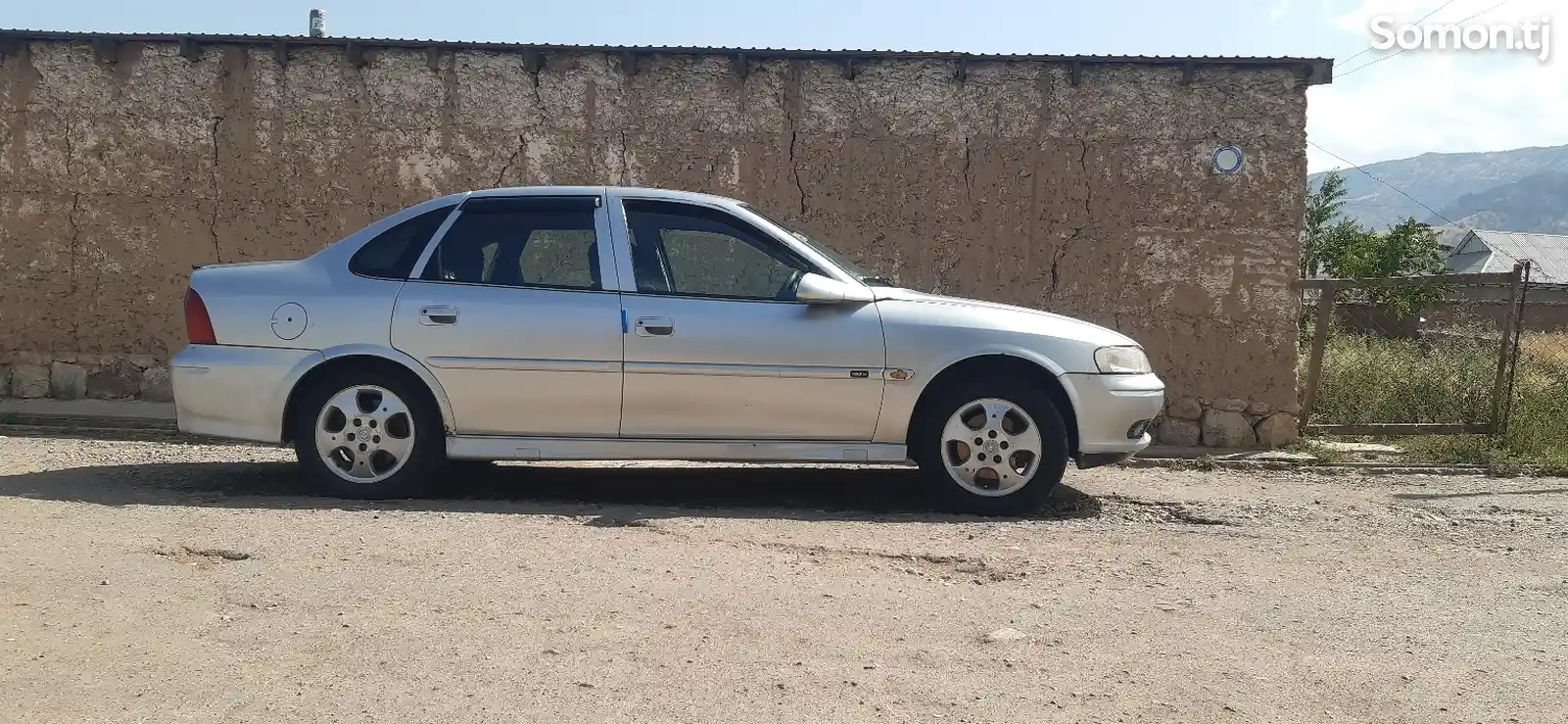 Opel Vectra B, 1999-5