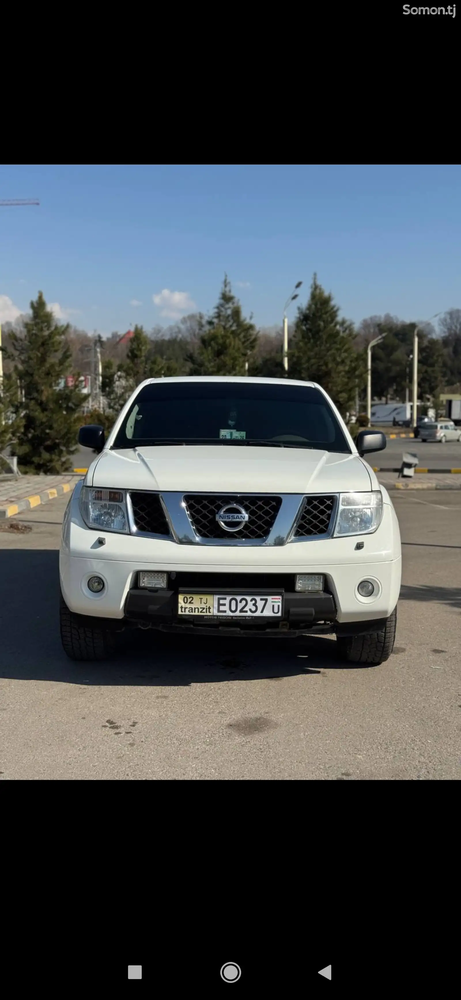 Nissan Pathfinder, 2009-1