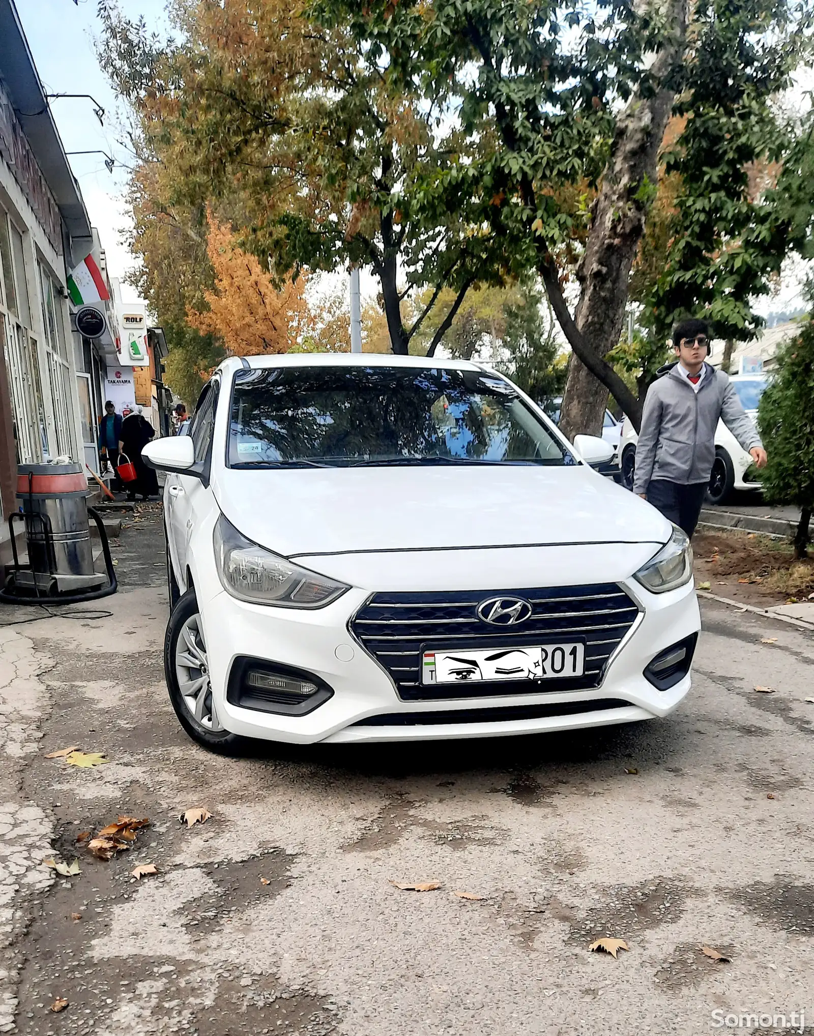 Hyundai Accent, 2019-1