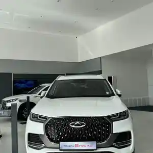 Chery Tiggo, 2024