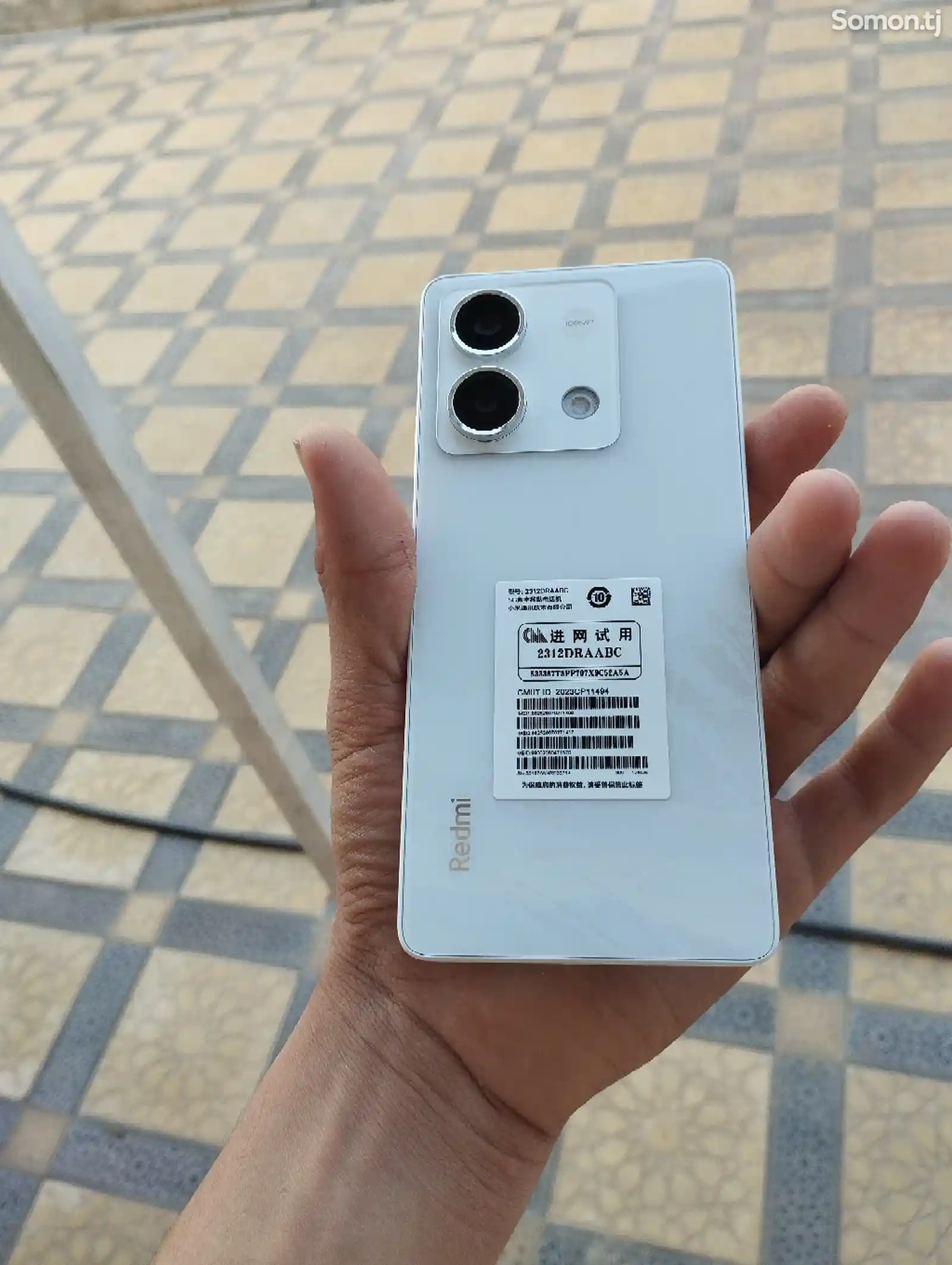 Xiaomi Redmi note 13 5G-1