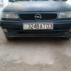 Opel Astra F, 1997