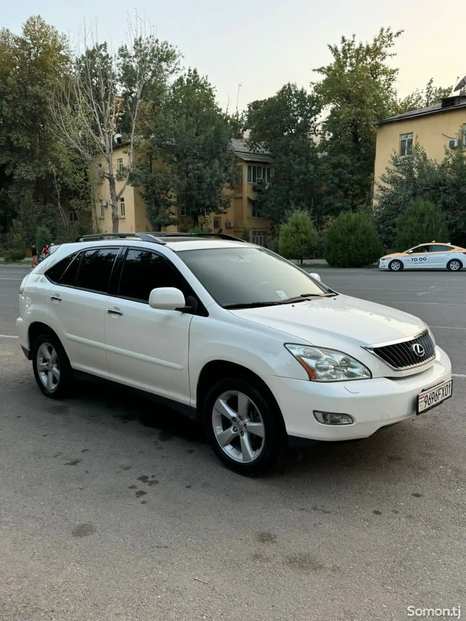 Lexus RX series, 2008-2