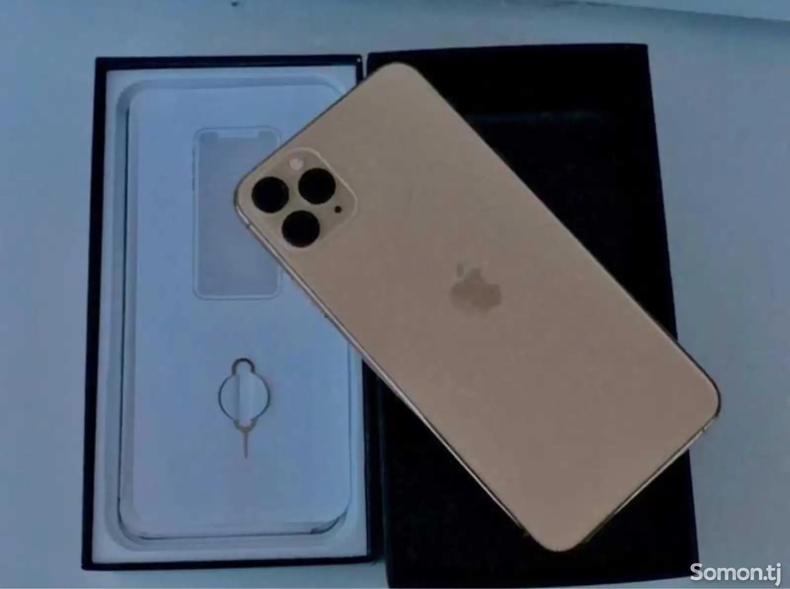 Apple iPhone 11 Pro Max, 128 gb, Gold-1