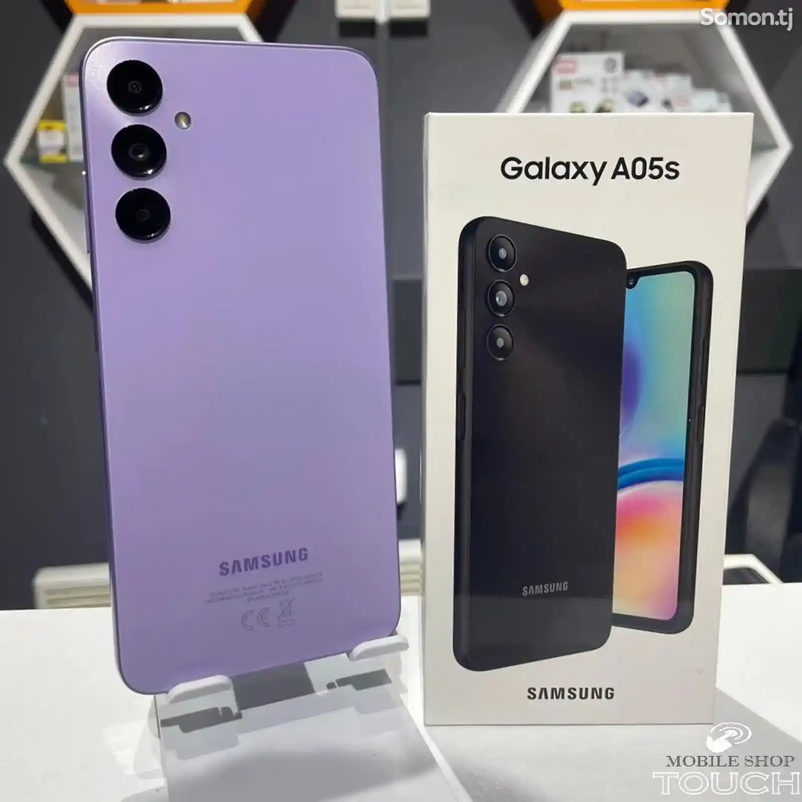 Samsung Galaxy A05s 4/64gb-2