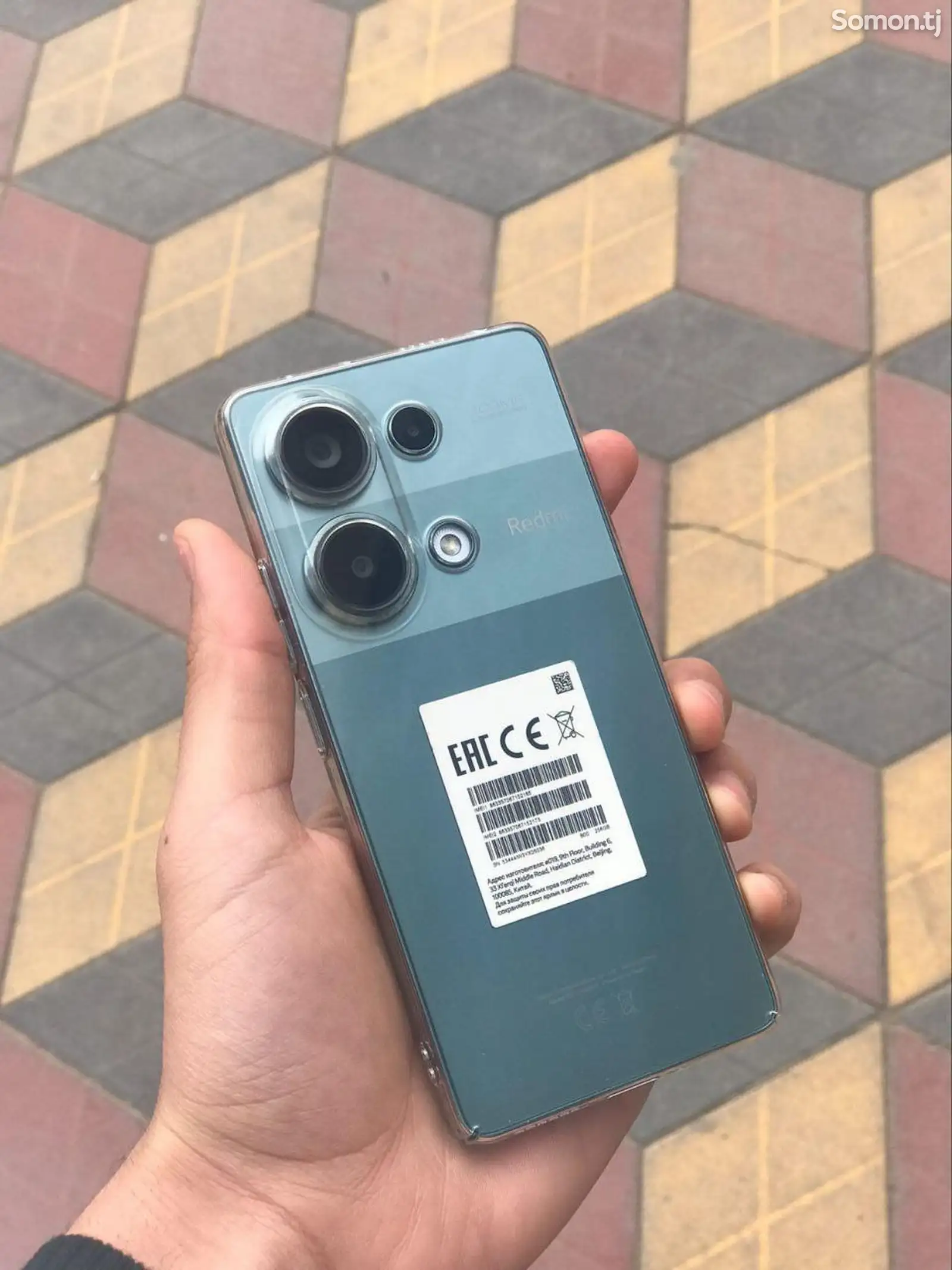 Xiaomi Redmi note 13pro-1