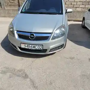 Opel Zafira, 2008