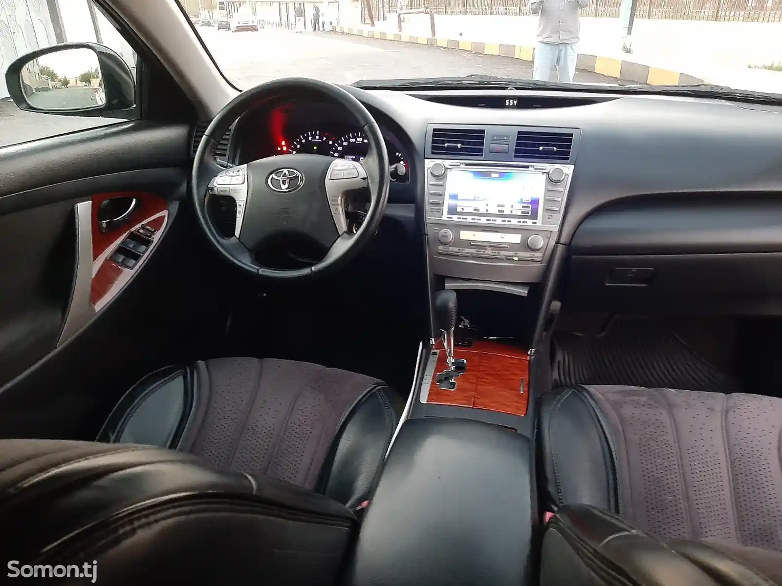 Toyota Camry, 2011-3