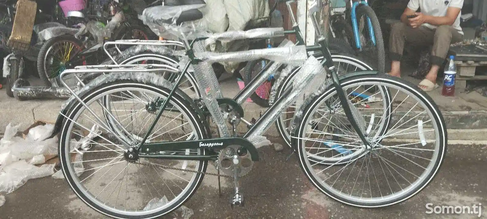 Велосипед Урал Беларусь-6