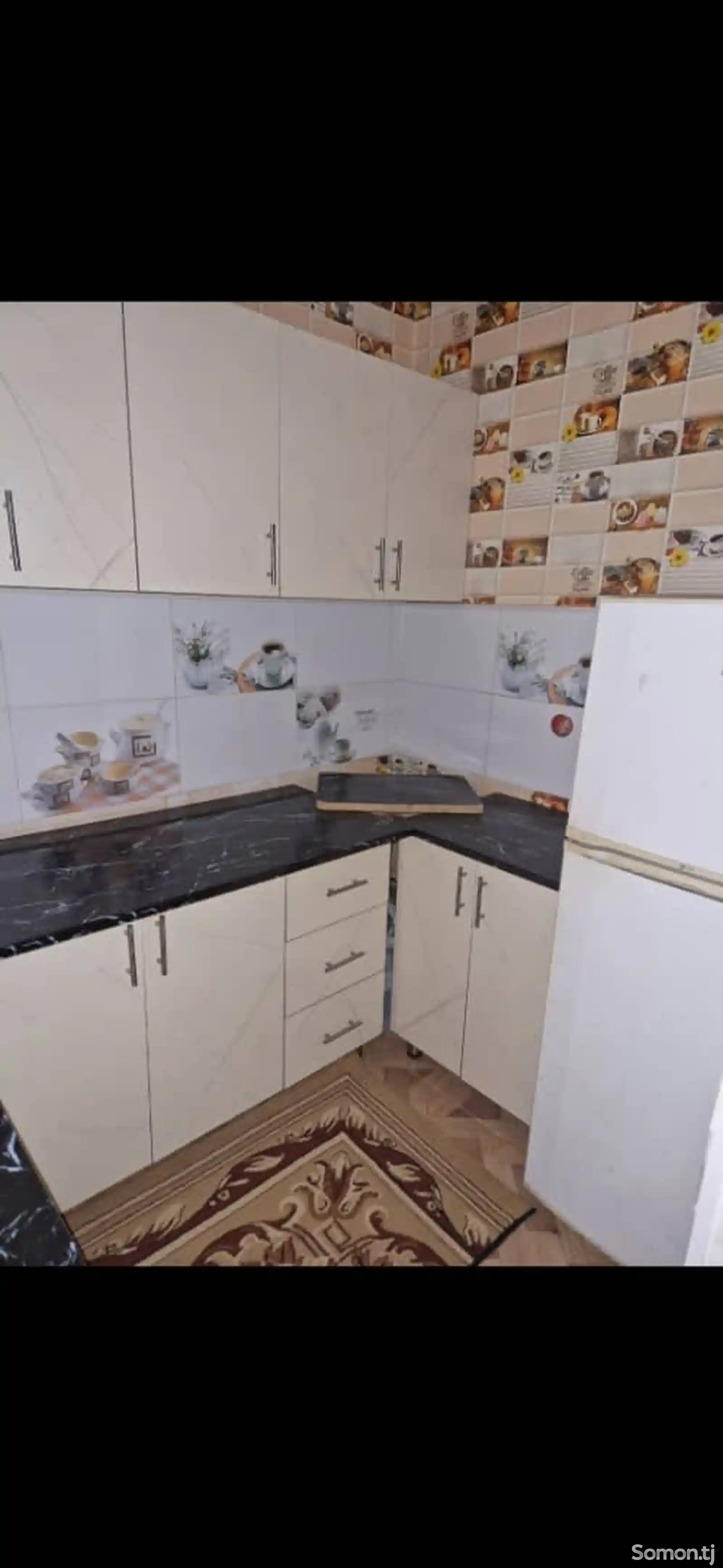 2-комн. квартира, 8 этаж, 54 м², Зарафшон-10