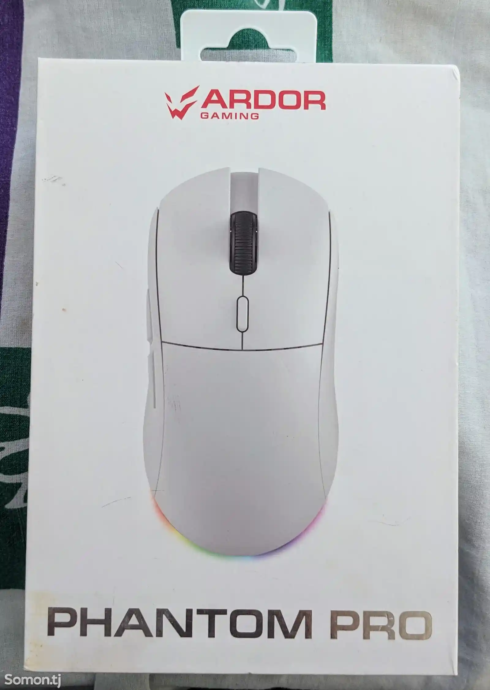 Беспроводная мышь Ardor Gaming Phantom PRO-1