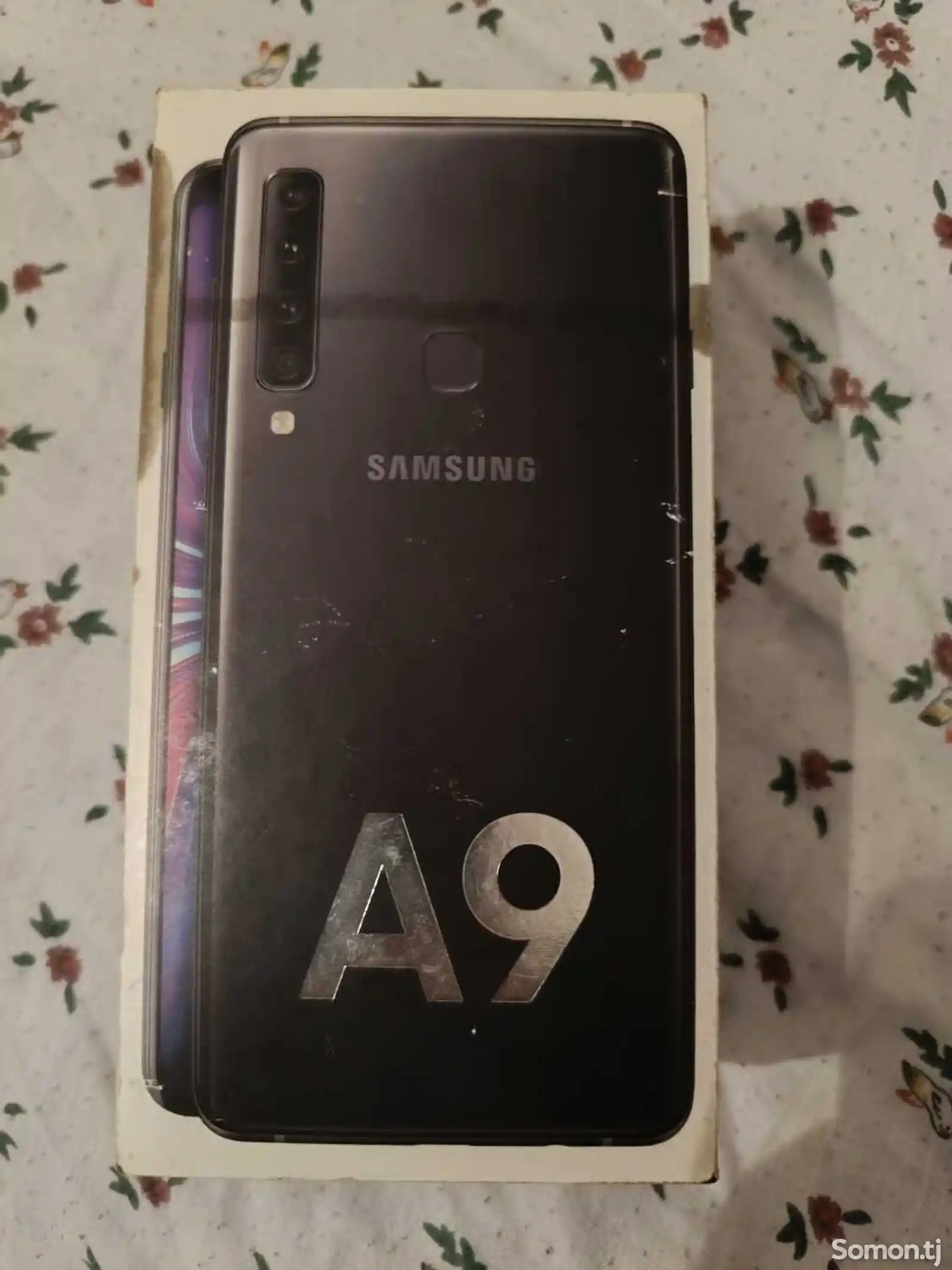 Samsung Galaxy A9 128/6 Gb, 2018-2