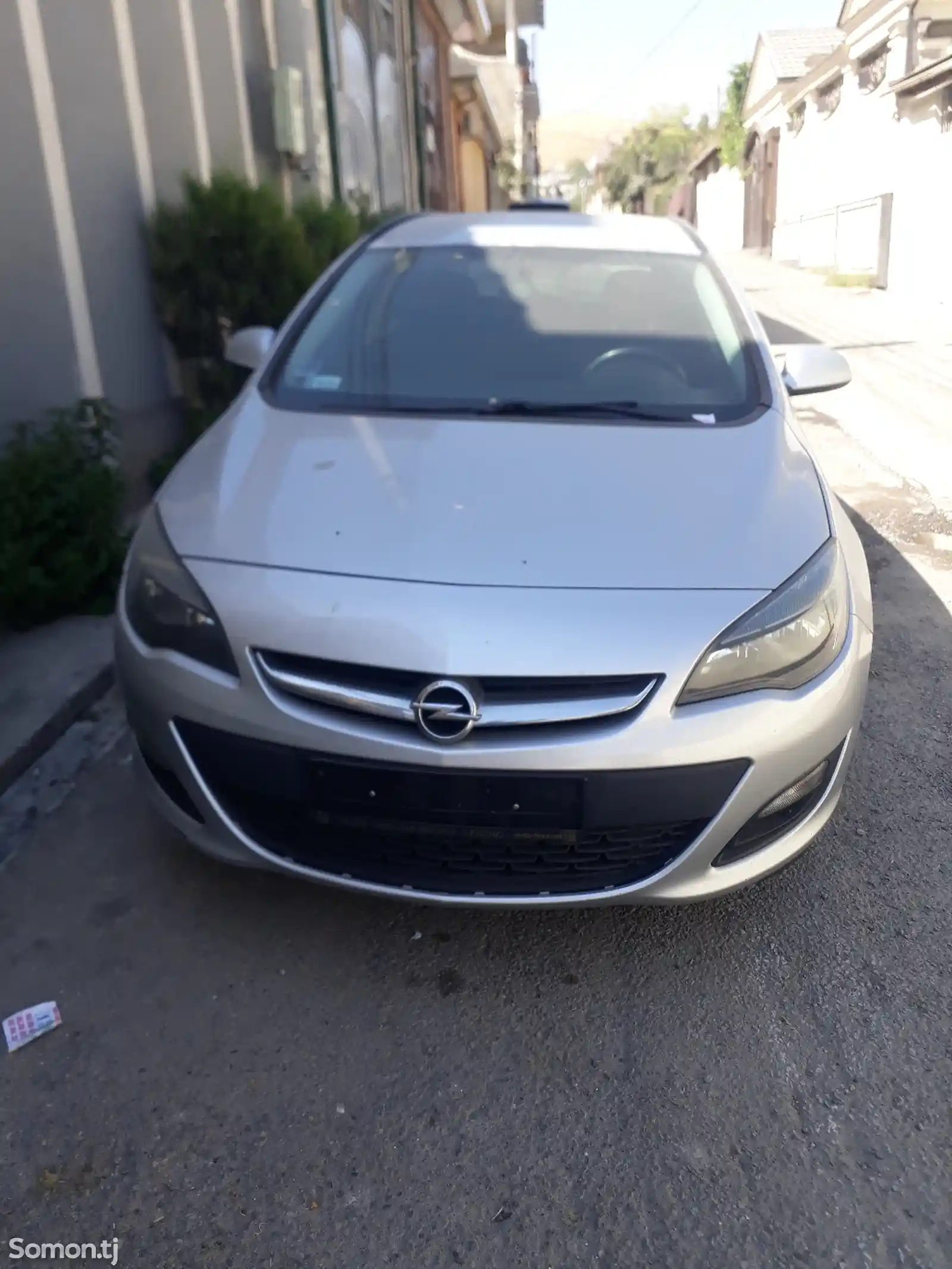 Opel Astra J, 2015-1