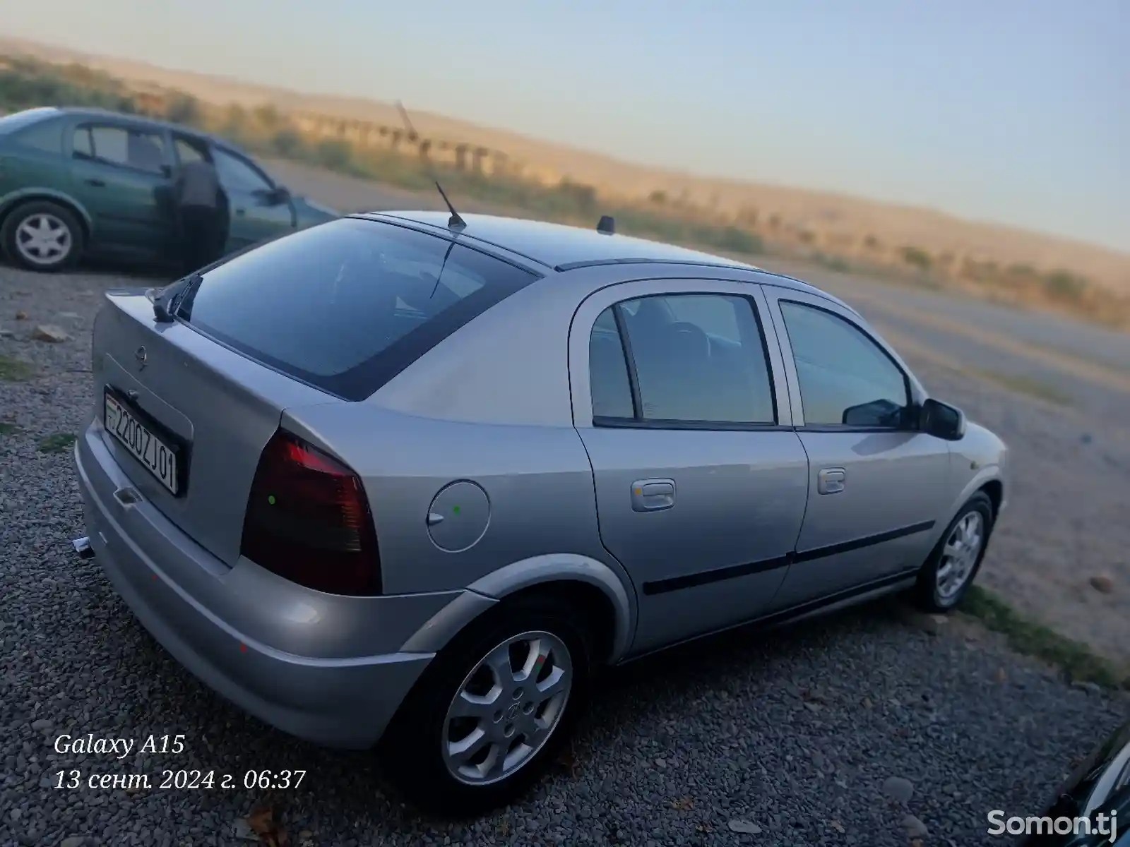 Opel Astra G, 2003-2