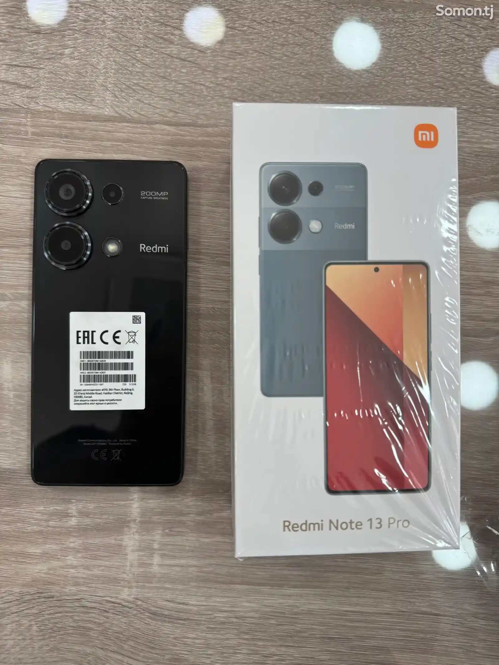 Xiaomi Redmi Note 13 pro 12/512gb-4