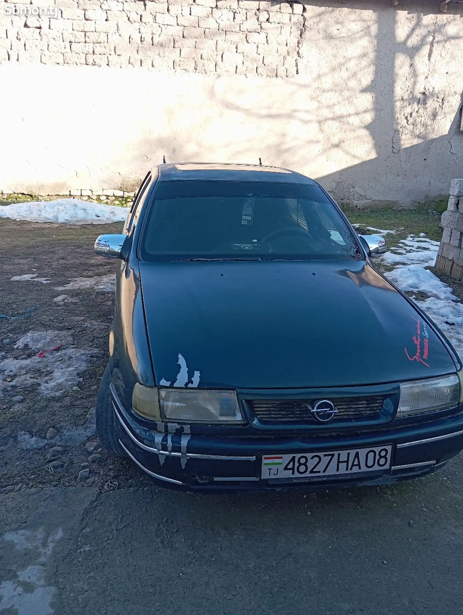 Opel Vectra A, 1995-1